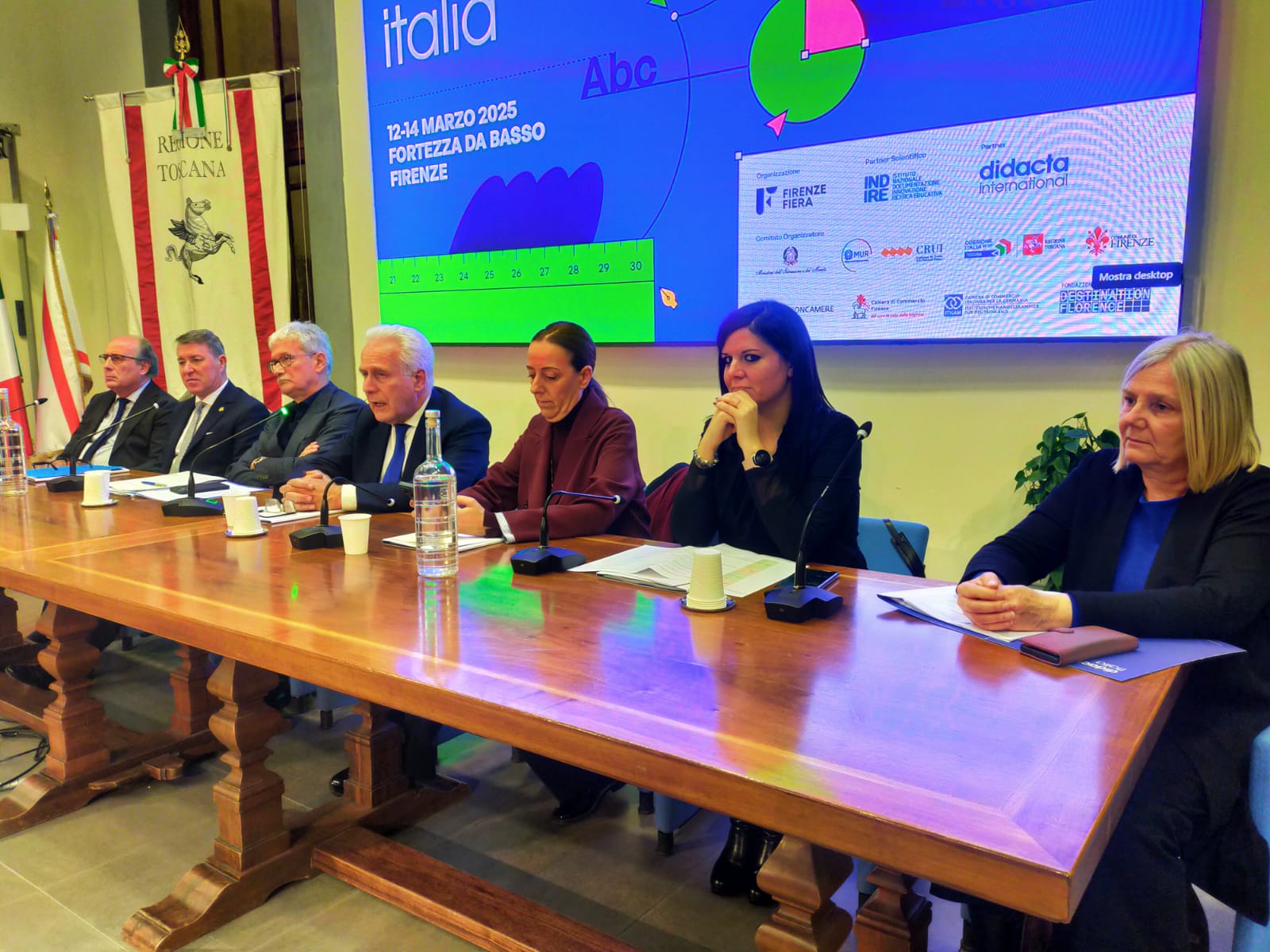 Immagine Didacta Italia, torna a Firenze la più importante Fiera sull’innovazione della scuola